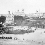 Пенза,праздник Водосвятия, История, Черно-белые