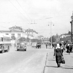 Пенза, ул. Московская, История, Черно-белые