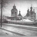 Пенза, Троицкий женский монастырь, История, Черно-белые