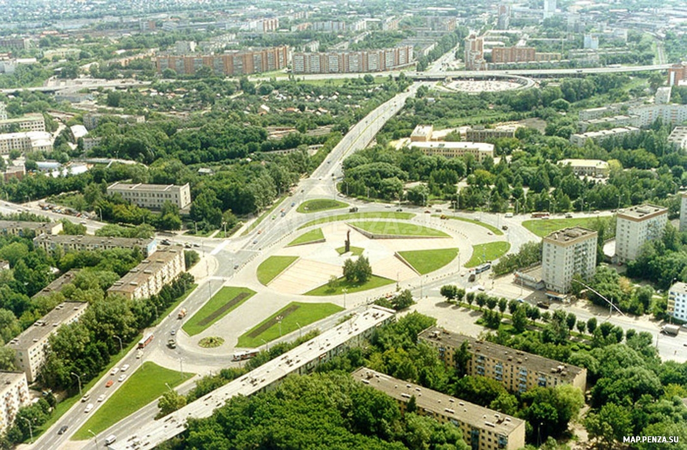 Монумент воинской и трудовой Славы, Современные, Достопримечательности, Цветные