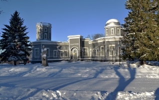 Пензенский планетарий