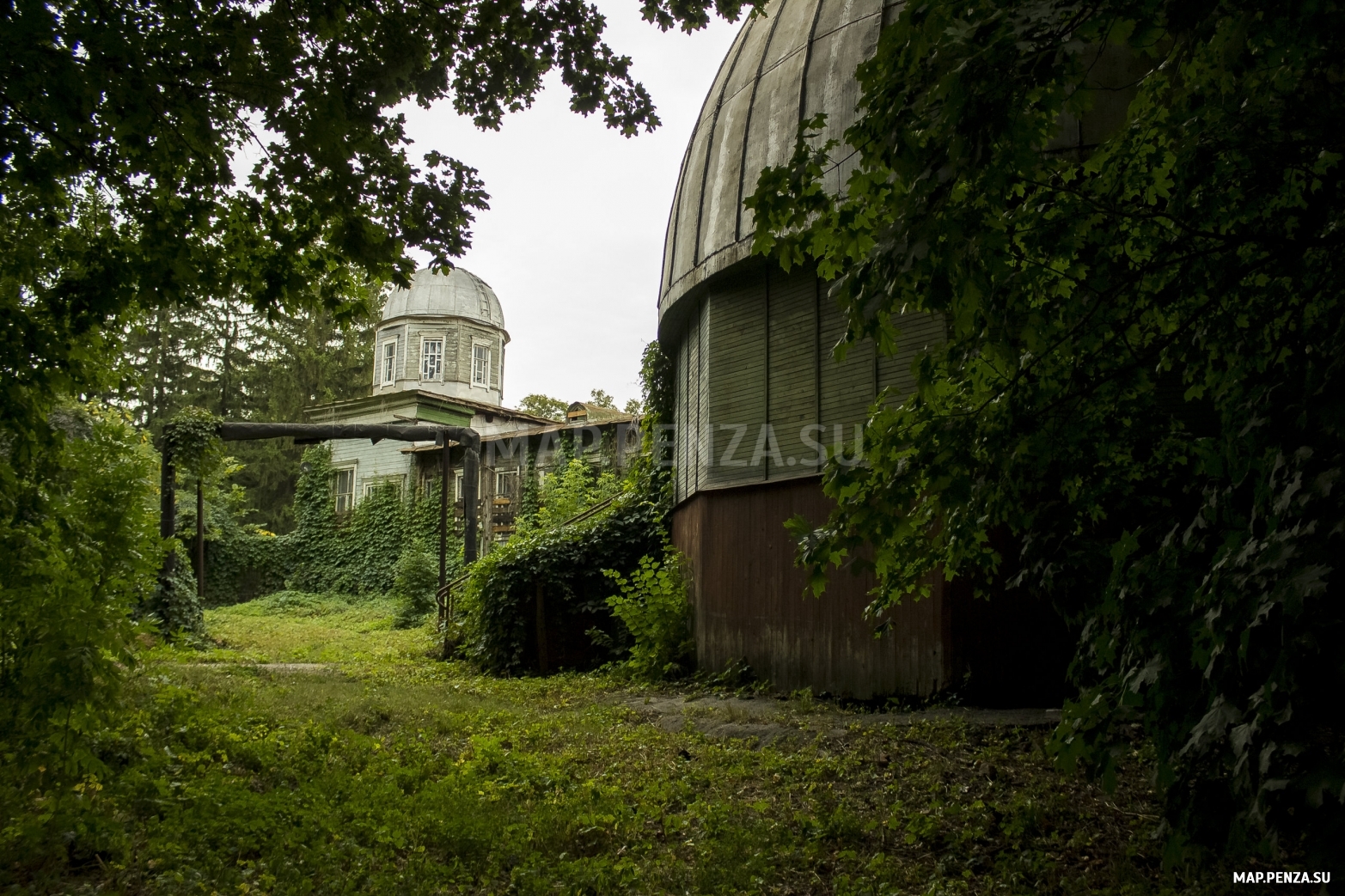 Пензенский планетарий, Современные, Достопримечательности, Цветные