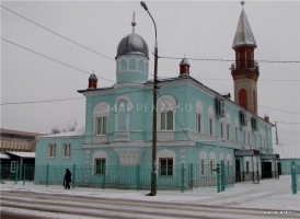 Пензенская соборная мечеть