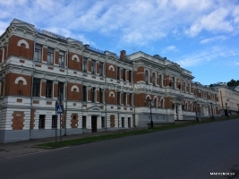 Пензенское художественное училище имени К.А. Савицкого