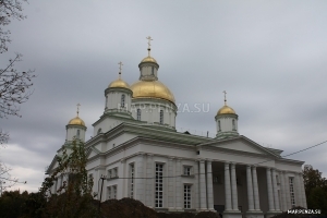 Спасский кафедральный собор