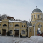 Церковь Благовещения Пресвятой Богородицы, Современные, Достопримечательности, Цветные