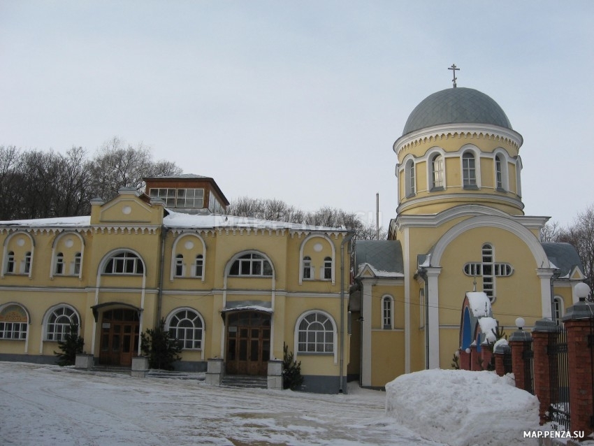 Церковь Благовещения Пресвятой Богородицы, Современные, Достопримечательности, Цветные