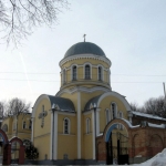 Церковь Благовещения Пресвятой Богородицы, Современные, Достопримечательности, Цветные