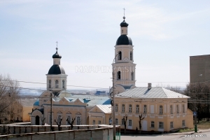 Покровский архиерейский собор