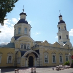 Покровский архиерейский собор, Современные, Достопримечательности, Цветные