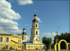 Покровский архиерейский собор