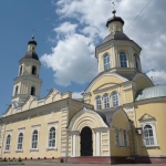 Покровский архиерейский собор, Современные, Достопримечательности, Цветные