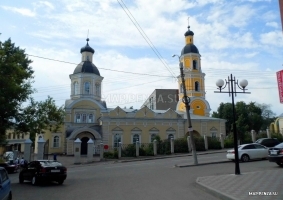 Покровский архиерейский собор