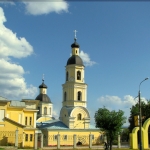 Покровский архиерейский собор, Современные, Достопримечательности, Цветные