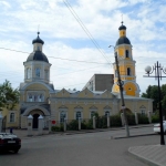 Покровский архиерейский собор, Современные, Достопримечательности, Цветные