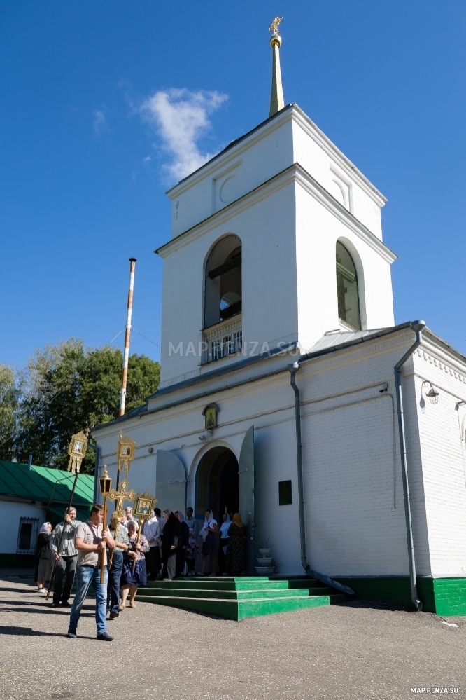 Митрофановская церковь, Современные, Достопримечательности, Цветные