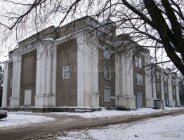 Богоявленская церковь (ДК железнодорожников)