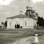 Богоявленская церковь (ДК железнодорожников), Современные, Достопримечательности, Цветные