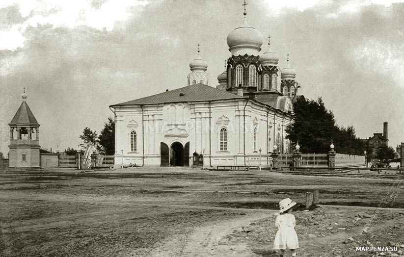 Богоявленская церковь (ДК железнодорожников), Современные, Достопримечательности, Цветные