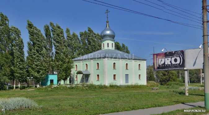 Храм равноапостольного князя Владимира, Современные, Достопримечательности, Цветные