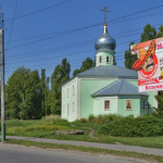 Храм равноапостольного князя Владимира, Современные, Достопримечательности, Цветные