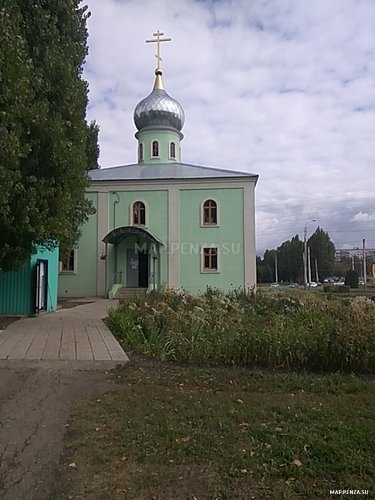 Храм равноапостольного князя Владимира, Современные, Достопримечательности, Цветные