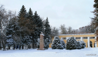 Парк культуры и отдыха «Олимпийский»