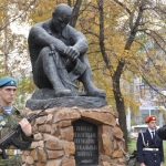 Памятник пензенцам, погибшим в локальных войнах, Современные, Достопримечательности, Цветные