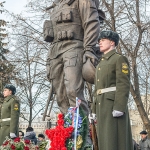 Мемориальный комплекс памяти пензенцев, погибших при исполнении воинского и служебного долга на Северном Кавказе в 1990-х – 2010-х годах, Современные, Достопримечательности, Цветные