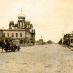 Пенза, Богоявленская церковь, История, Черно-белые