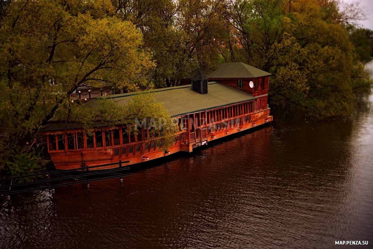 Пенза, корабль Бочка, Современные, Профессиональные