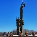 Пенза, Мемориала воинской и трудовой славы, Современные, Профессиональные